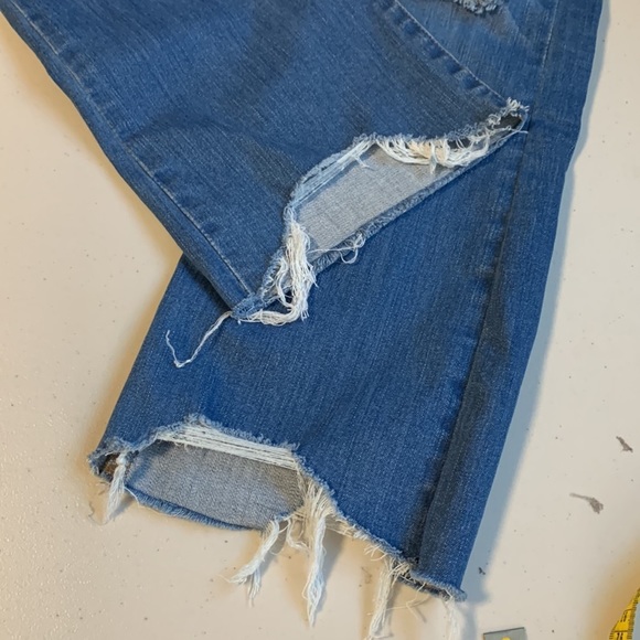 Madewell Cali Demi Boot Jeans - Picture 15 of 15